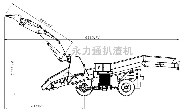 隧道扒渣機(jī).jpg